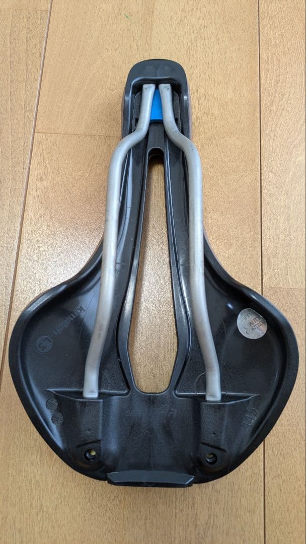 Flite Boost グラベル Ti316 スーパーフロー ブラウン