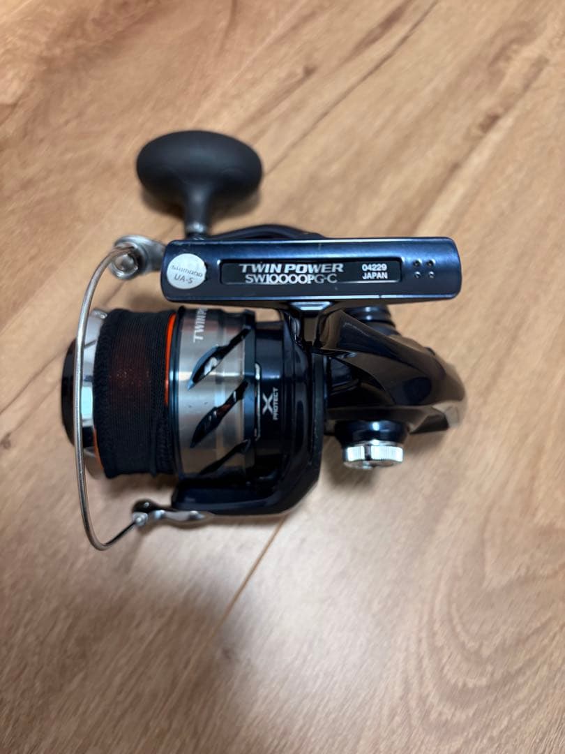 シマノ リール　ツインパワーSW10000PGーC