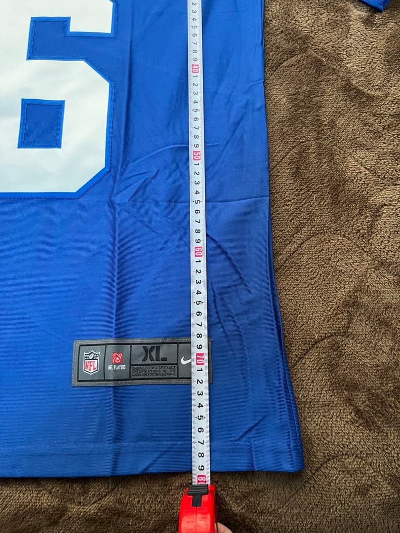 ニューヨーク NY BARKLEYウニフォーム 26 XL