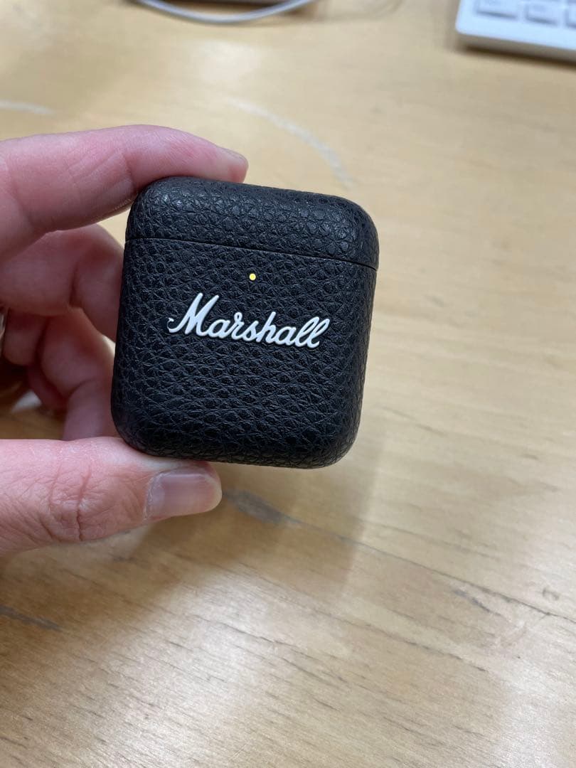 し*ん様 Marshall イヤホン