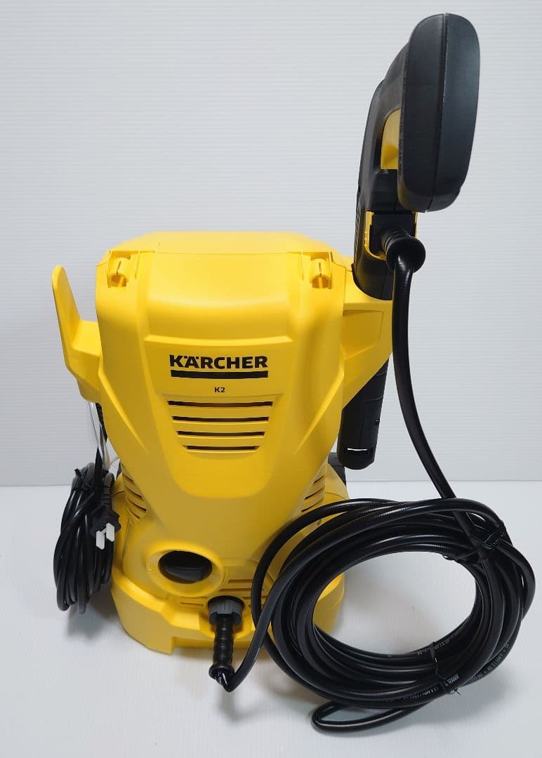 ケルヒャー 高圧洗浄機 K 2【未使用品】