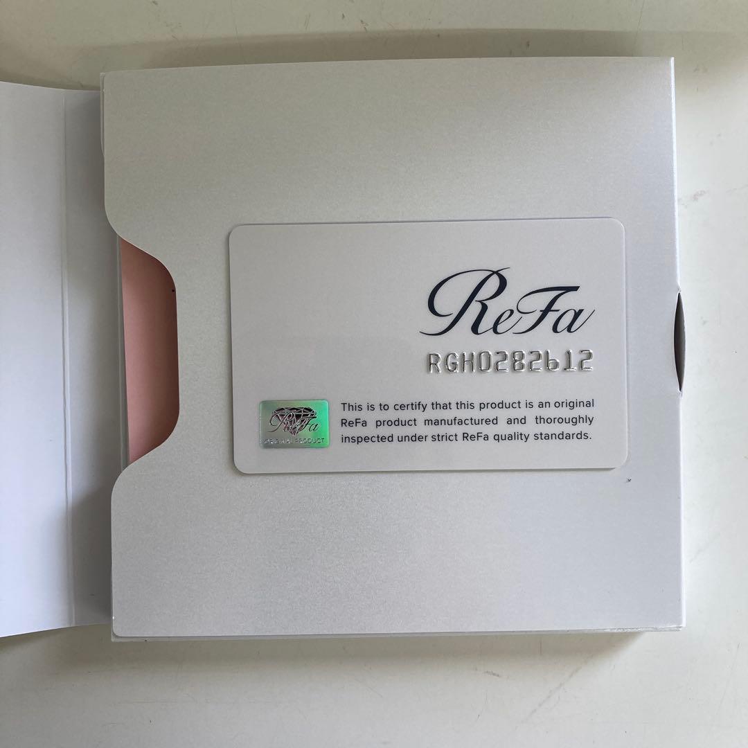ReFa GRACE HEAD SPA 開封済み　未使用品