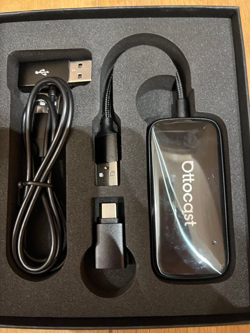 OTTOCAST オットキャスト Play2Video Ultra