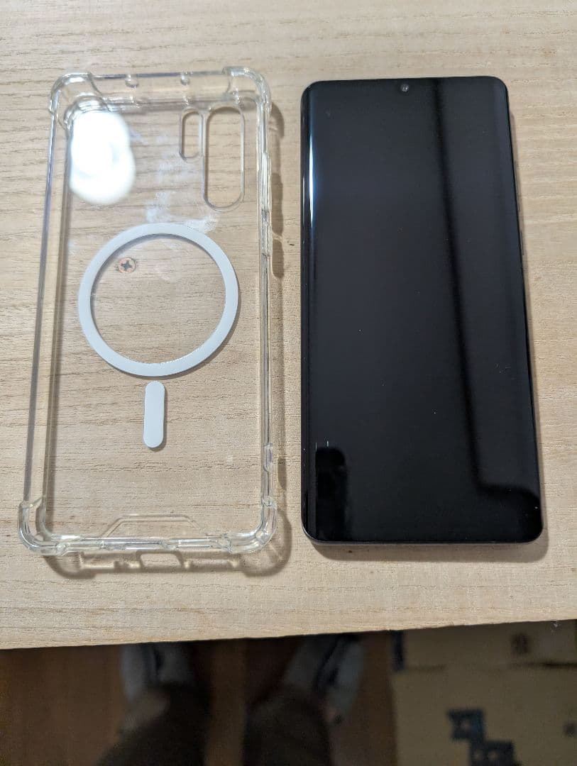 HUAWEI P30 Pro docomo HW-02L 要バッテリー交換