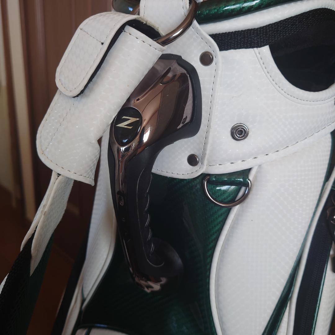 Srixon キャディバッグ 松山英樹プロ限定モデル