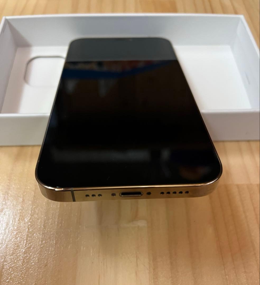 最終お値下げ　Apple iPhone 12 Pro ゴールド 128GB