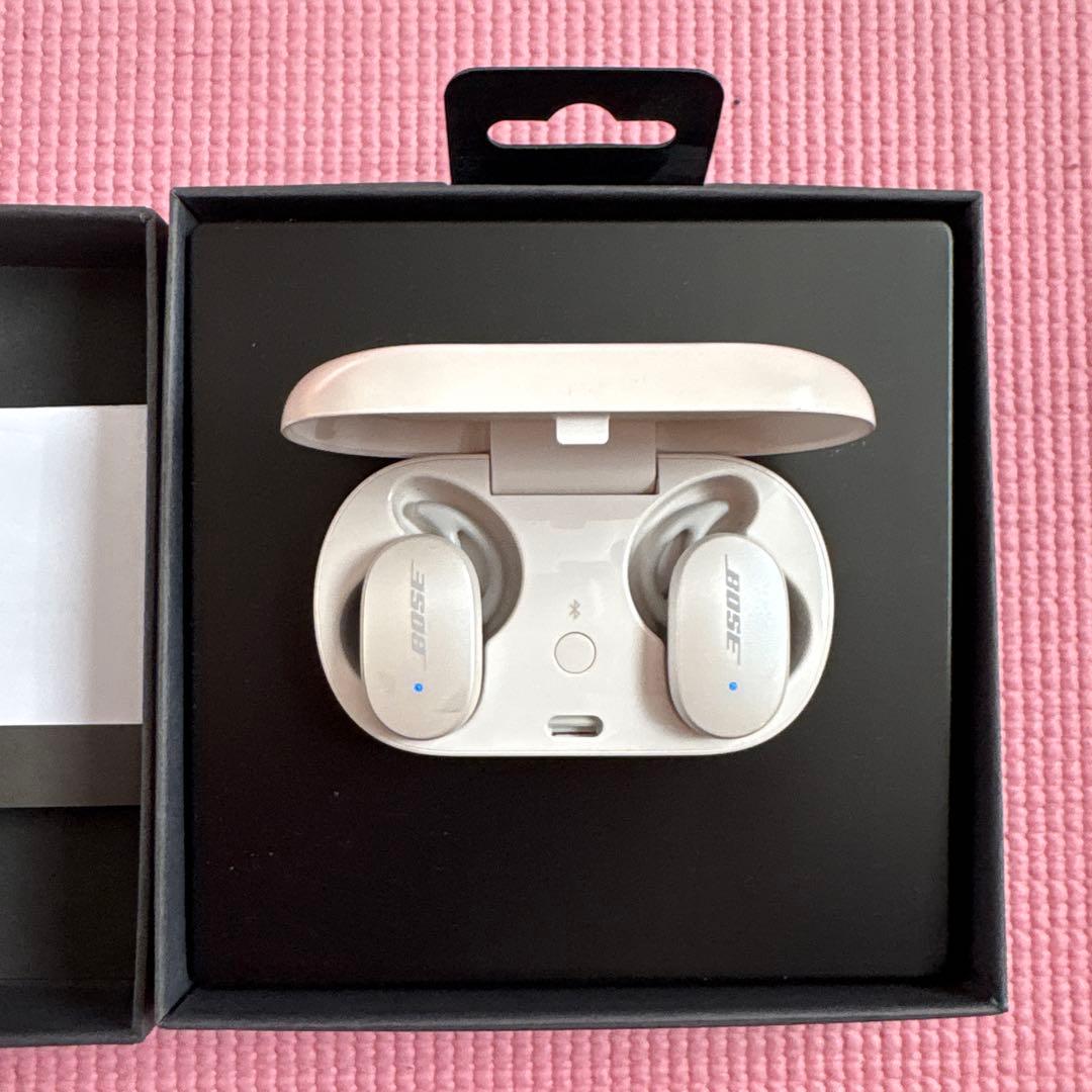 Bose QuietComfort Earbuds ホワイト