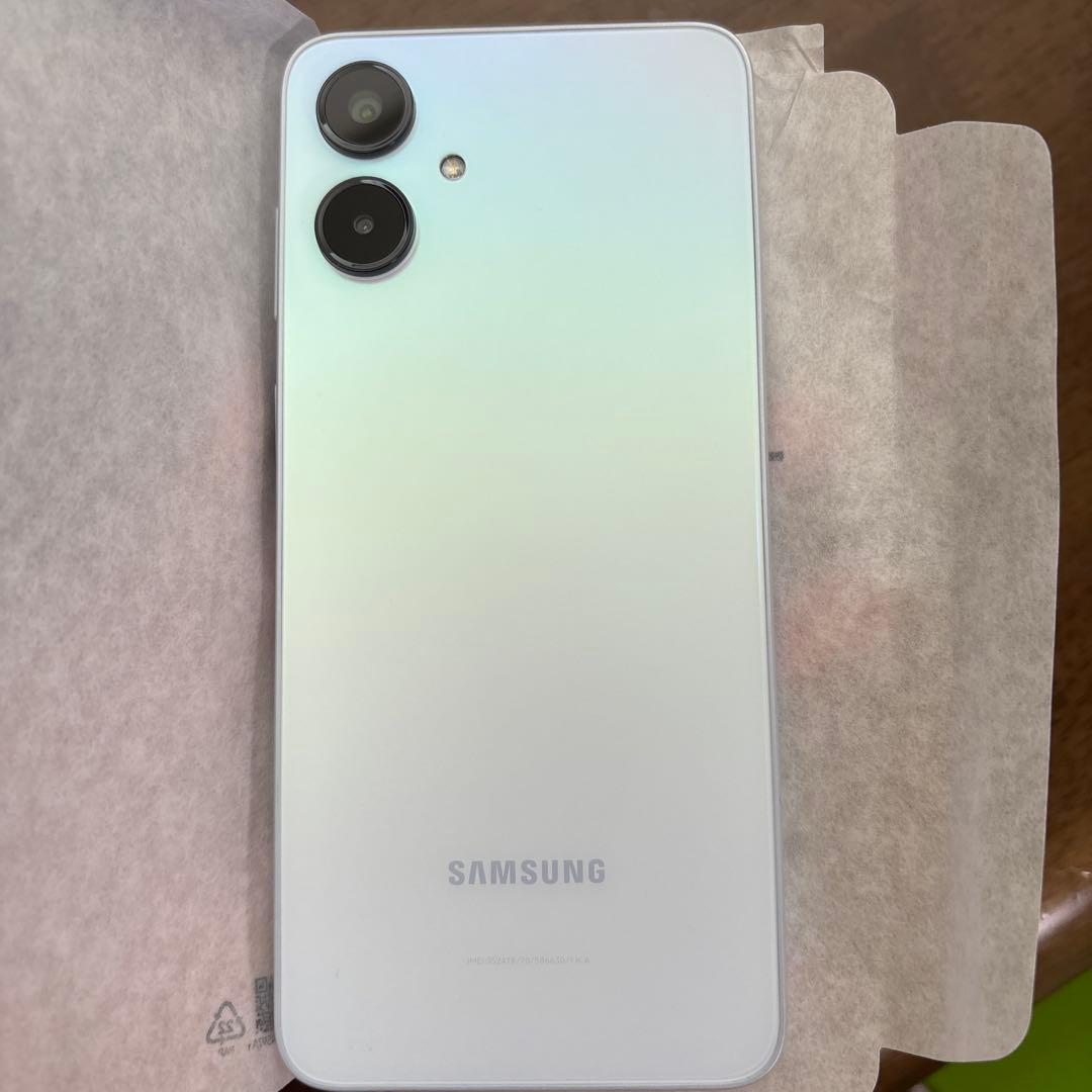 GALAXYA２５　ライトブルー