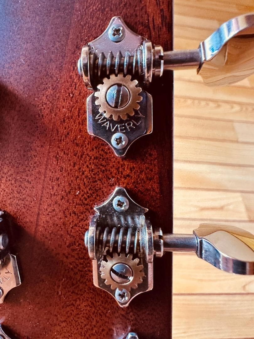 Martin OO-28 2016年製　Waverlyペグ装着　美品