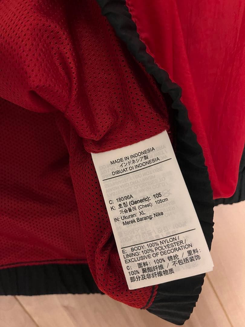 鹿島アントラーズ　25NIKE RPL T90 トラックジャケット W ブラック