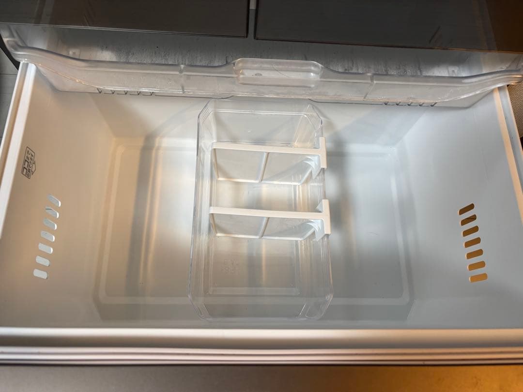 東芝冷凍冷蔵庫　VEGETA GR -T460FZ