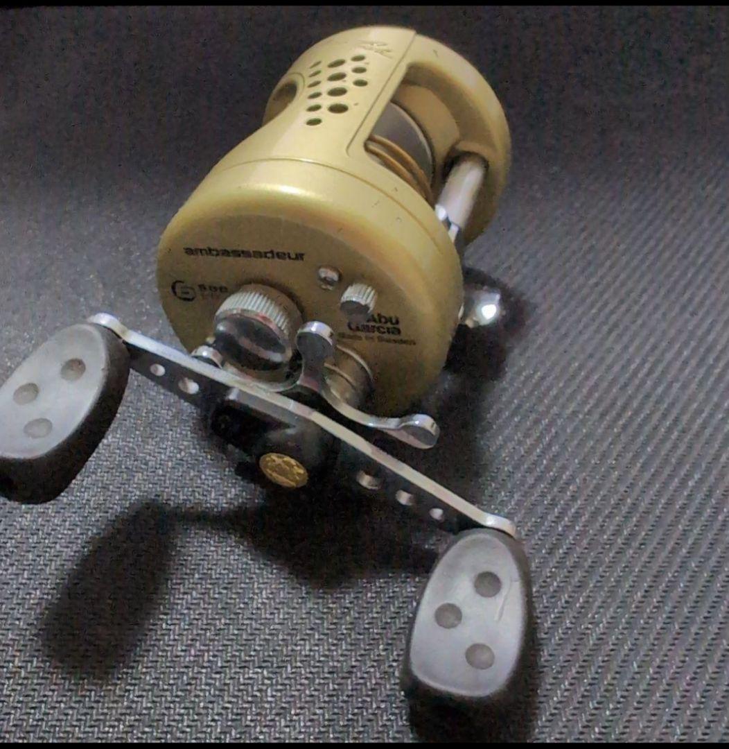 n*a様 アンバサダー5600プロ タナベスーパー