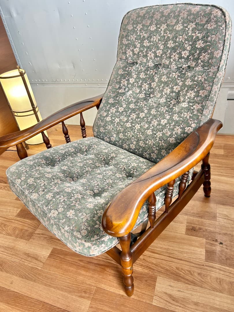 ガオちゃんリクライナー ソファチェア 1人掛け 日本製 高級