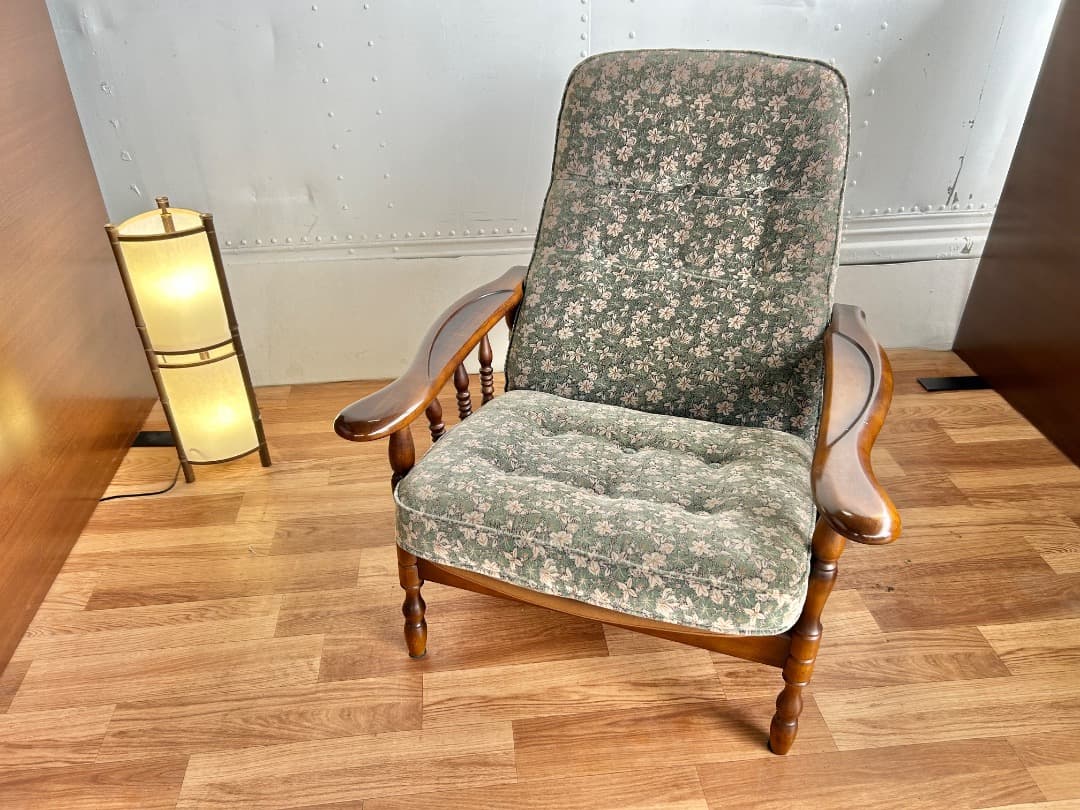 ガオちゃんリクライナー ソファチェア 1人掛け 日本製 高級