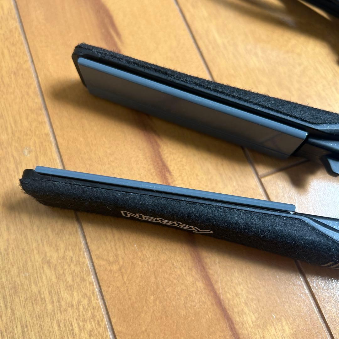 ヘアアイロン nobby NBS1200