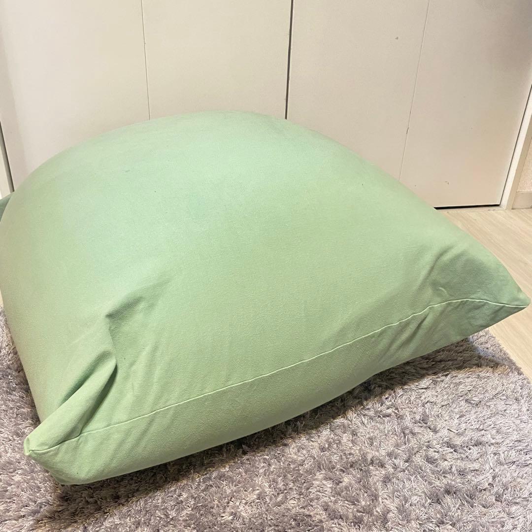 yogibo mini ピスタチオ　ヨギボーミニ　クッション