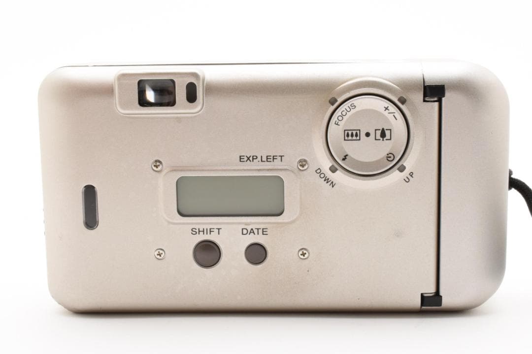 富士フィルム　FUJIFILM TIARA ZOOM コンパクトフィルムカメラ