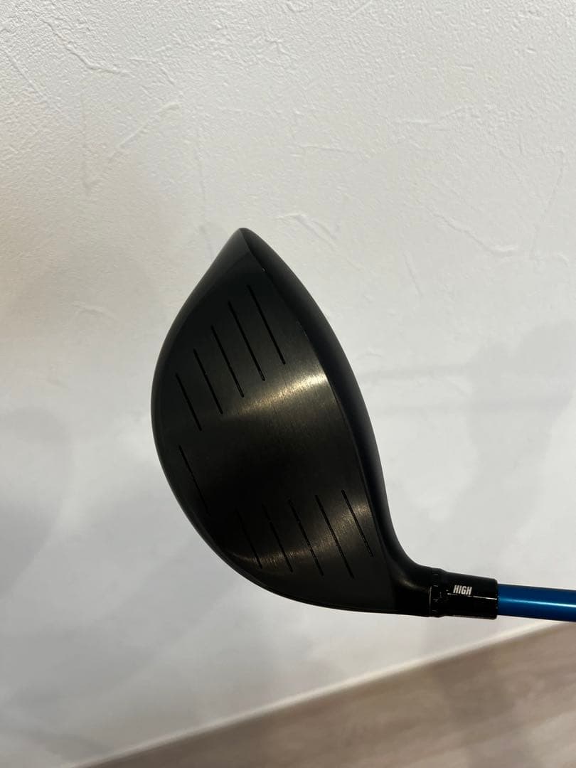 けんけん グラインドワークス　イクイノックス　ドライバー