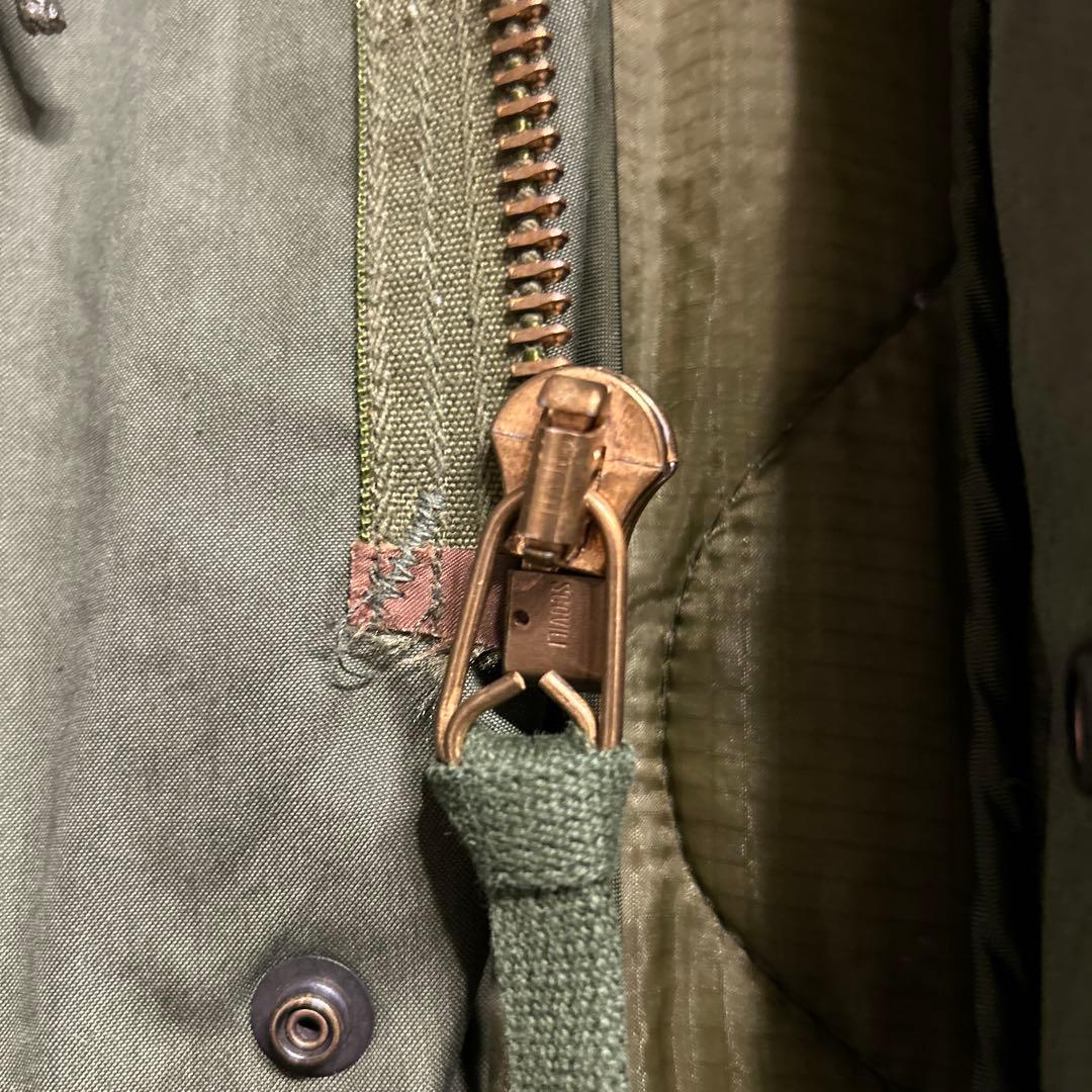 【vintage】M-65 モッズコート フィッシュテールパーカー