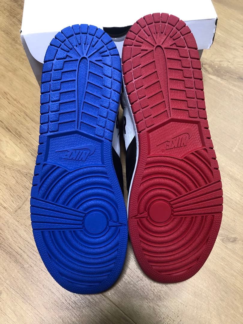 【日本未発売サイズ】Jordan rebel xx top 3 us 11