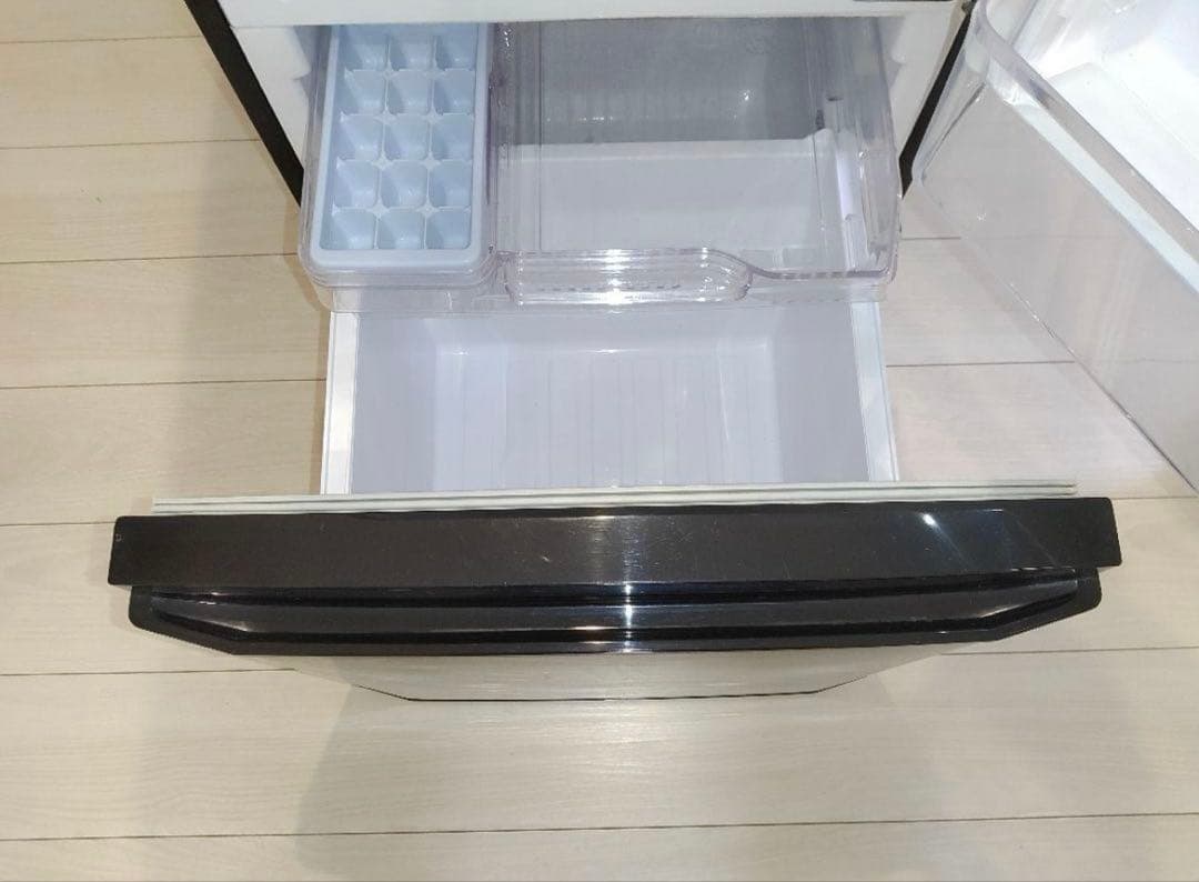 2020年製　MITSUBISHI 2ドア冷凍冷蔵庫 MR-P15E-B1