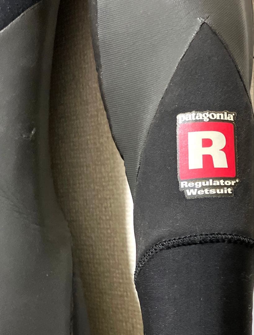 【最終値下げ】patagonia セミドライ 日本製 レディース　Mサイズ相当