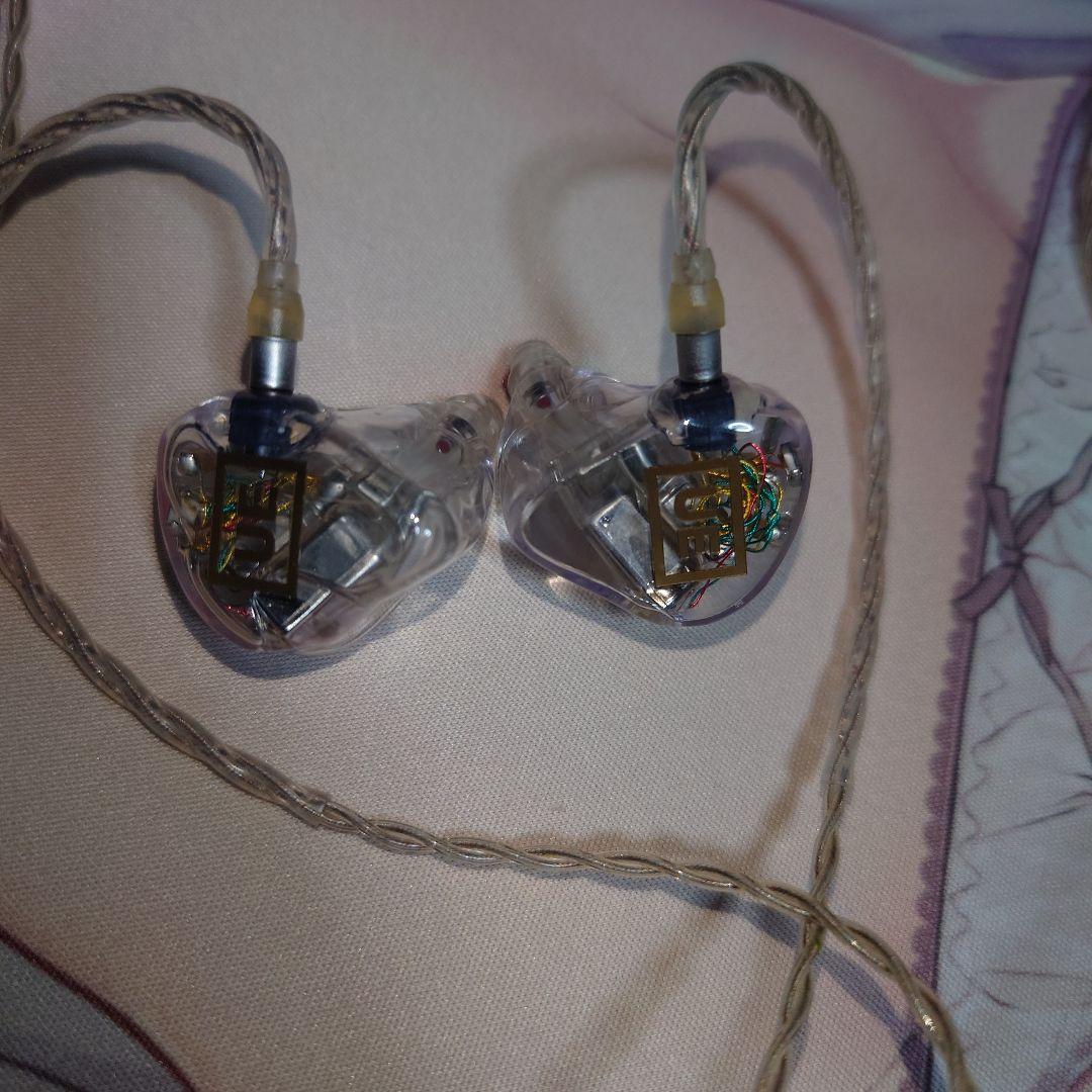 イヤホン Ultimate ears UERR To-Go