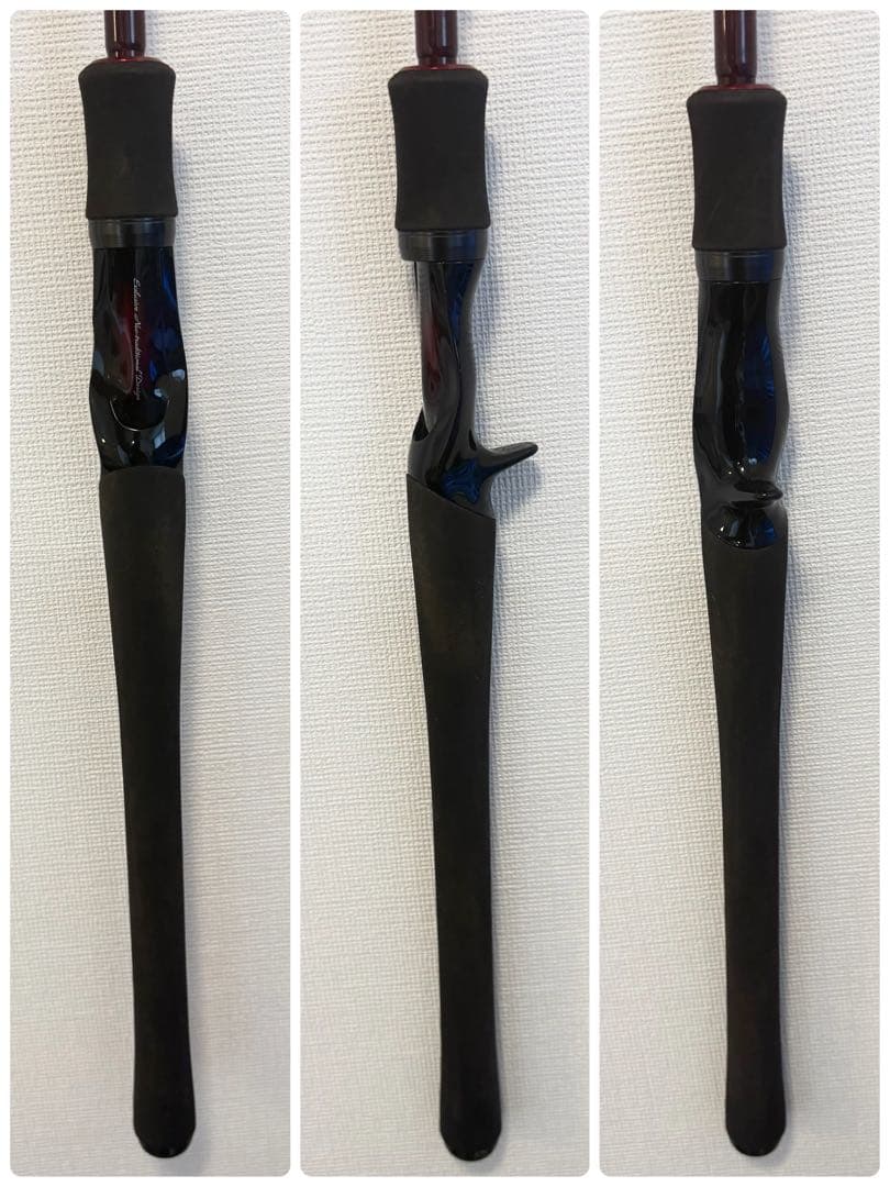 ハートランド 疾風　74MHRB-SV AGS17 2ピース　ソリッドティップ