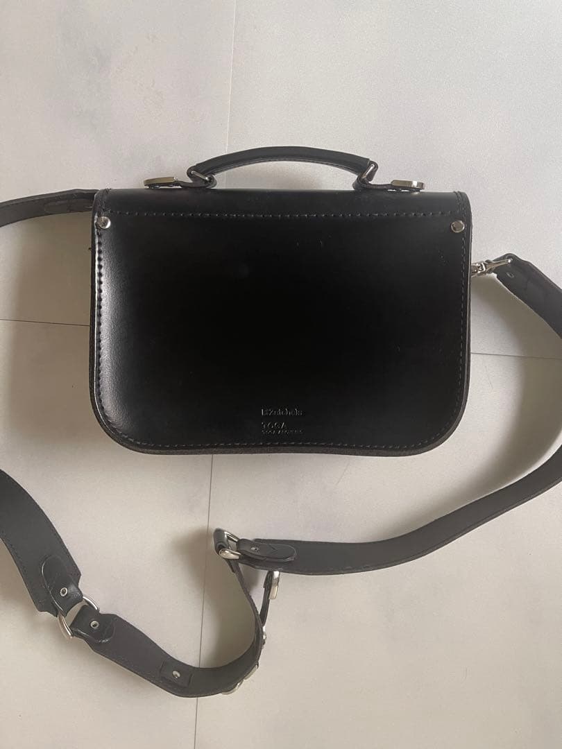 TOGA archives Zatchels ショルダーバッグ ブラック