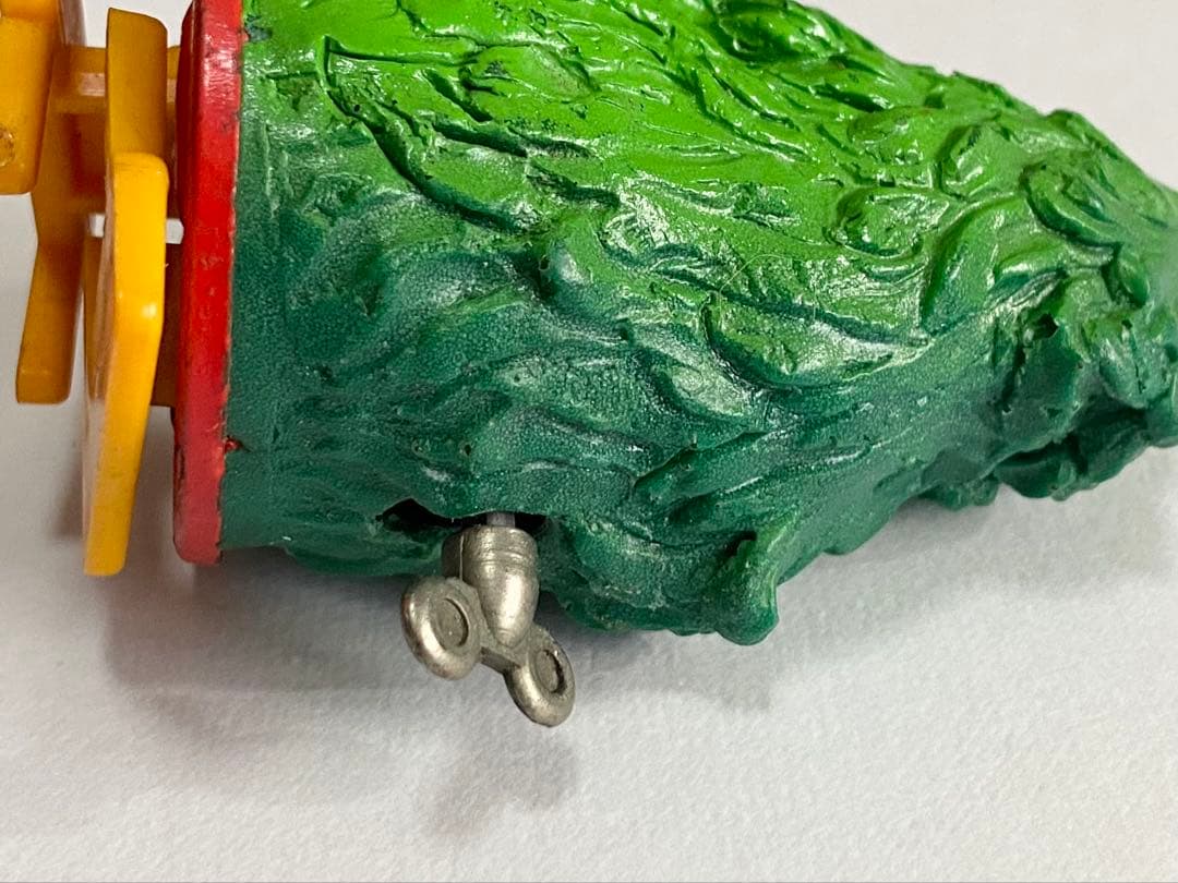 当時物 ザザーン ゼンマイ　トコトコ歩行 怪獣　ウルトラマン　円谷プロ