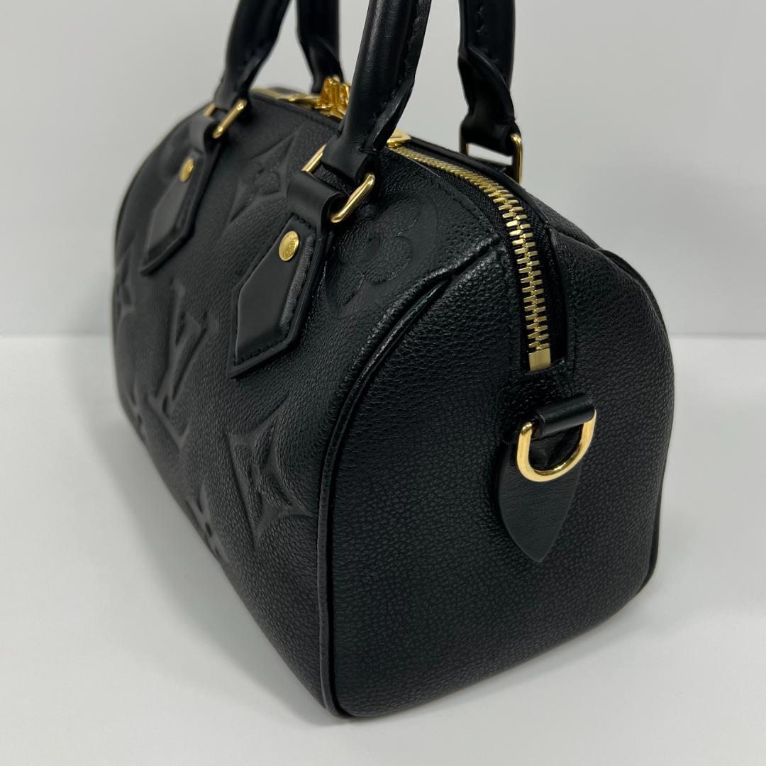 ルイヴィトン M58953 モノグラム アンプラント スピーディ MBZ176