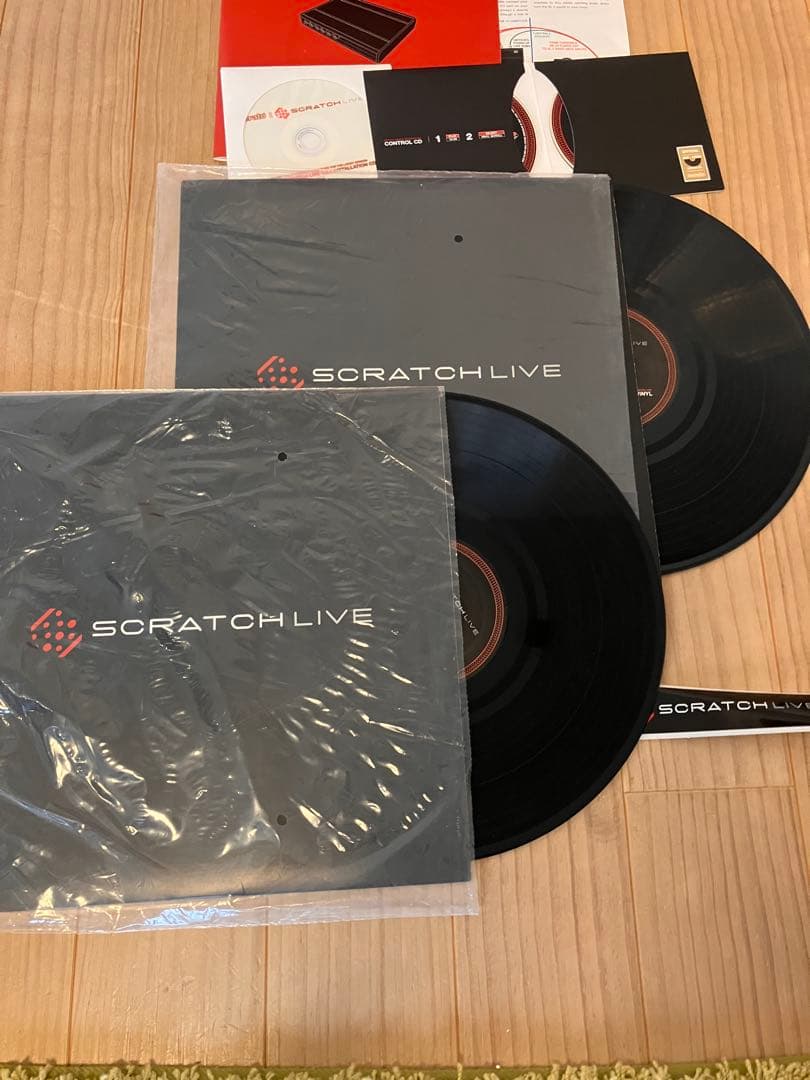 RANE SL3 serato scrathlive スクラッチライブ DJ