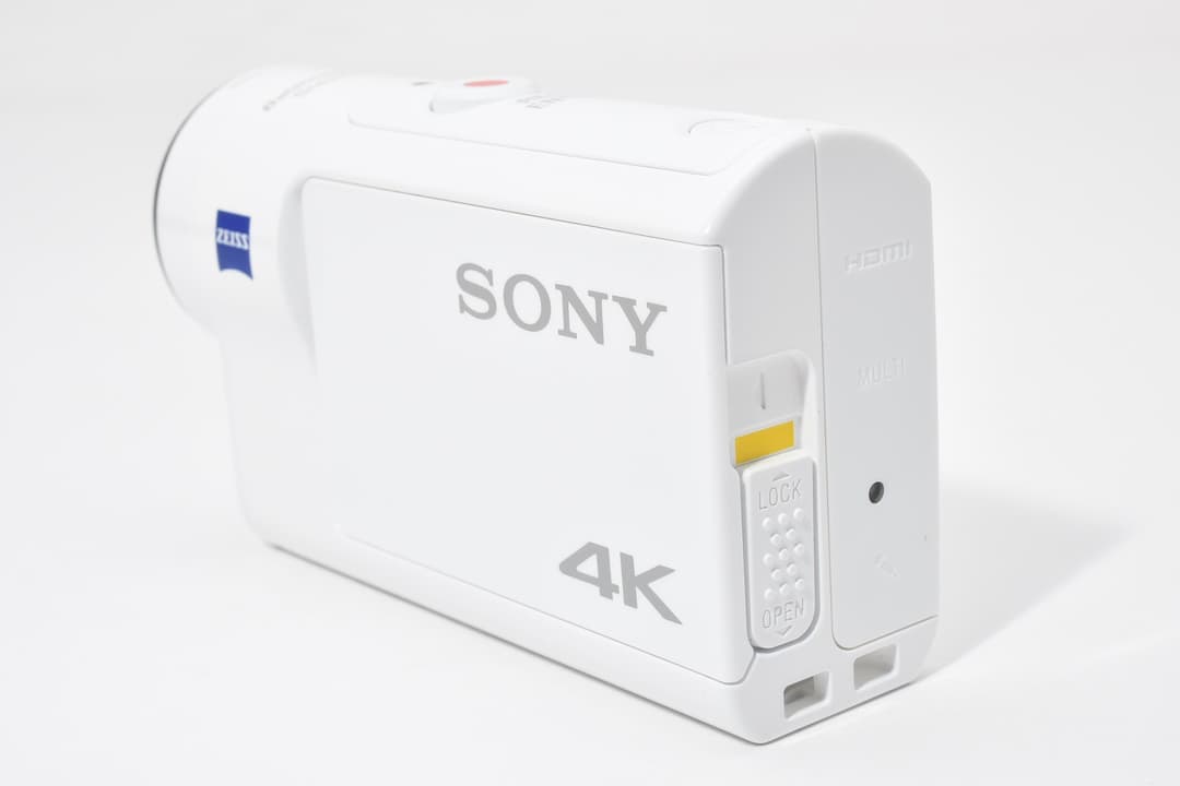 ■極上品■ ソニー FDR-X3000R ビデオカメラ #D034