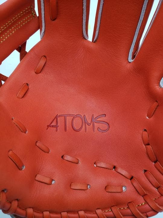 アトムズ ATOMS ジュニア用 硬式 内野手用グローブ AGC-Y21S