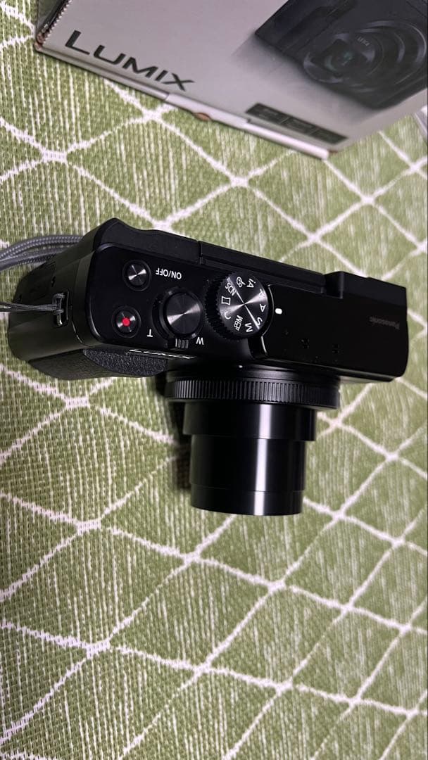 断*爵様 300円スタートPanasonic DC-TZ95 美品　アダプタなし