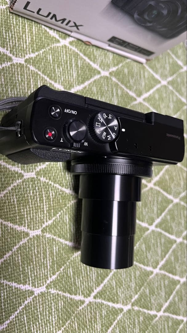 断*爵様 300円スタートPanasonic DC-TZ95 美品　アダプタなし