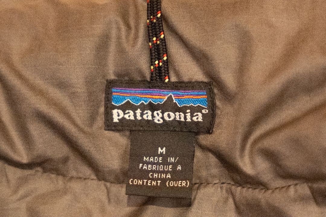patagonia DAS parka 2002 M　ダスパーカ　パタゴニア