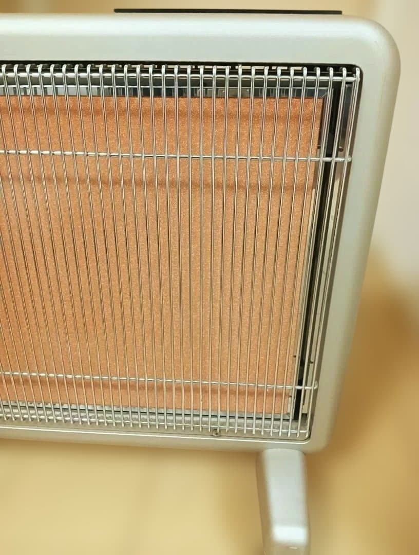 【なな出品】サンルミエ・エクセラ750 遠赤外線暖房器 N750L-GR