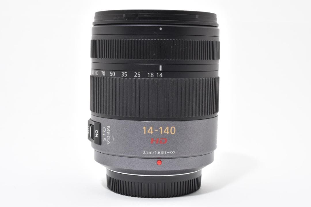 パナソニック G VARIO 14-140mm F4-5.8 #21456
