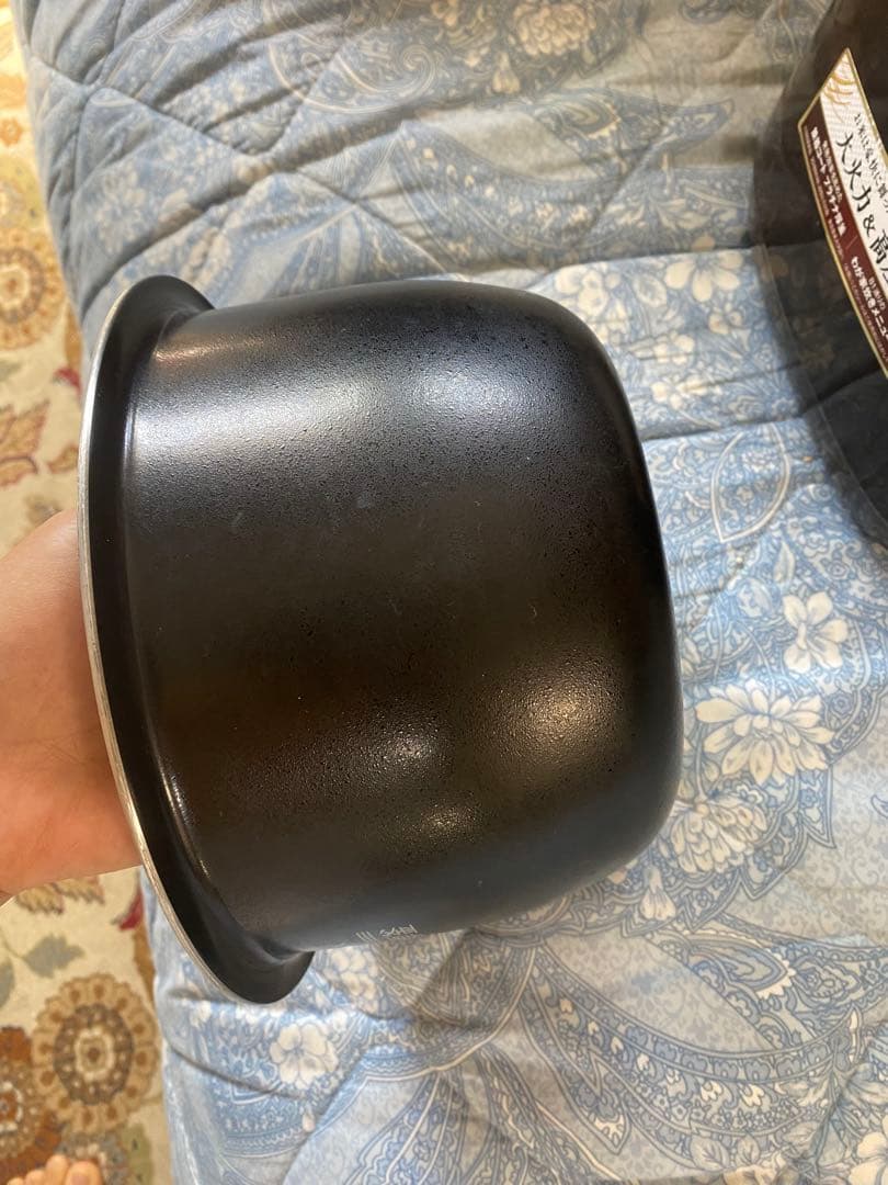 圧力IH炊飯器 NW-JC10 ブラウン 2020年製