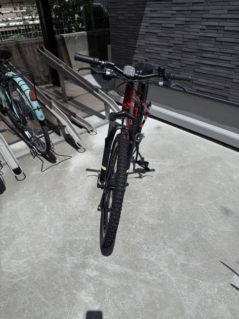  24インチマウンテンバイク