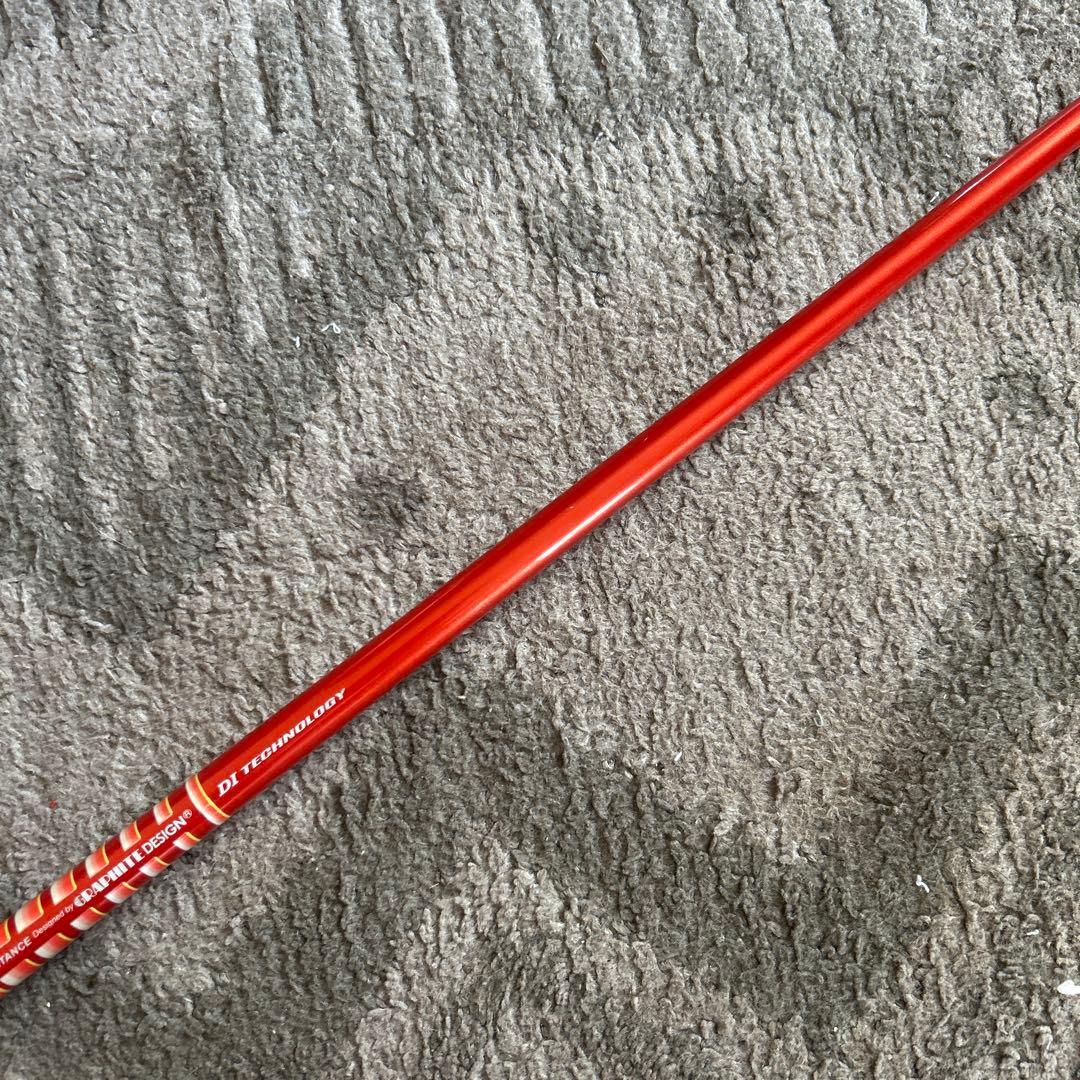 名器TourAD DJ-6S 1W ドライバー テーラースリーブ