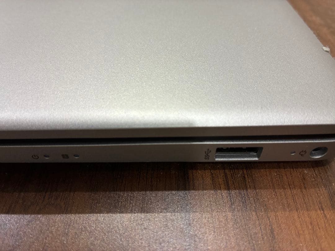 HP 12世代i5 バッテリー健康度100％ Office 2021 17インチ