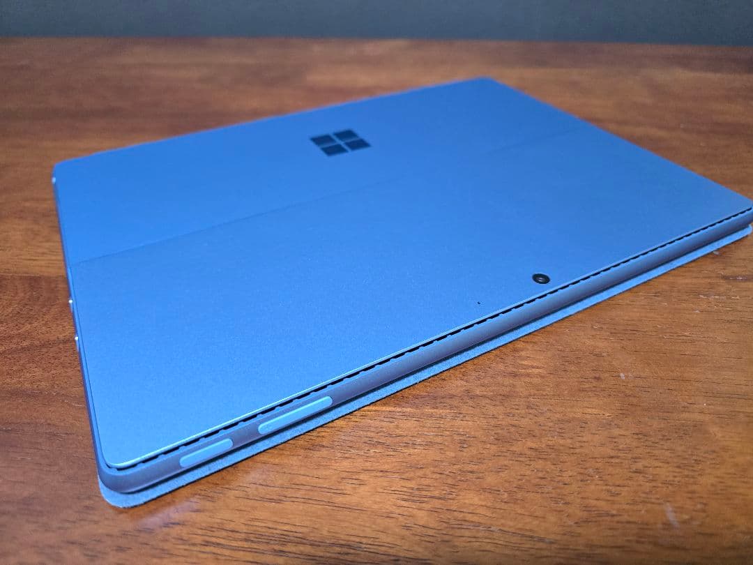 Windows　Surface pro 9 本体 キーボードセット　ブルー