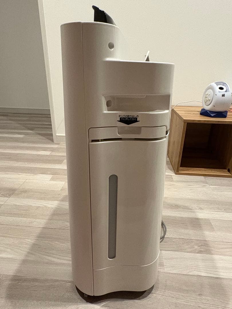 SHARP 空気清浄機 加湿器