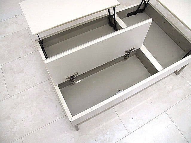 ボーコンセプト「シヴァ」 　リフトアップテーブル/センターテーブル 約15万