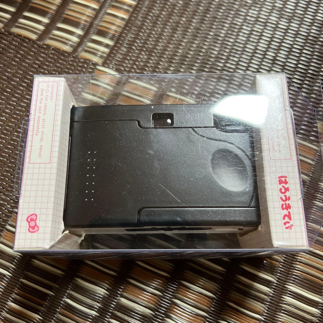 【新品未開封】サンリオ ハローキティ キティちゃん フィルムカメラ