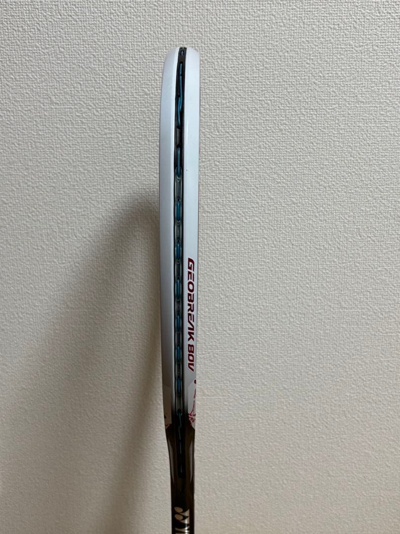 ヨネックス　ジオブレイク80v カスタムフィット