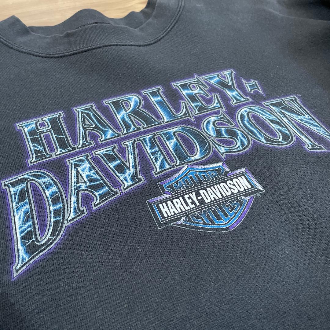 HARLEY DAVIDSON スウェット