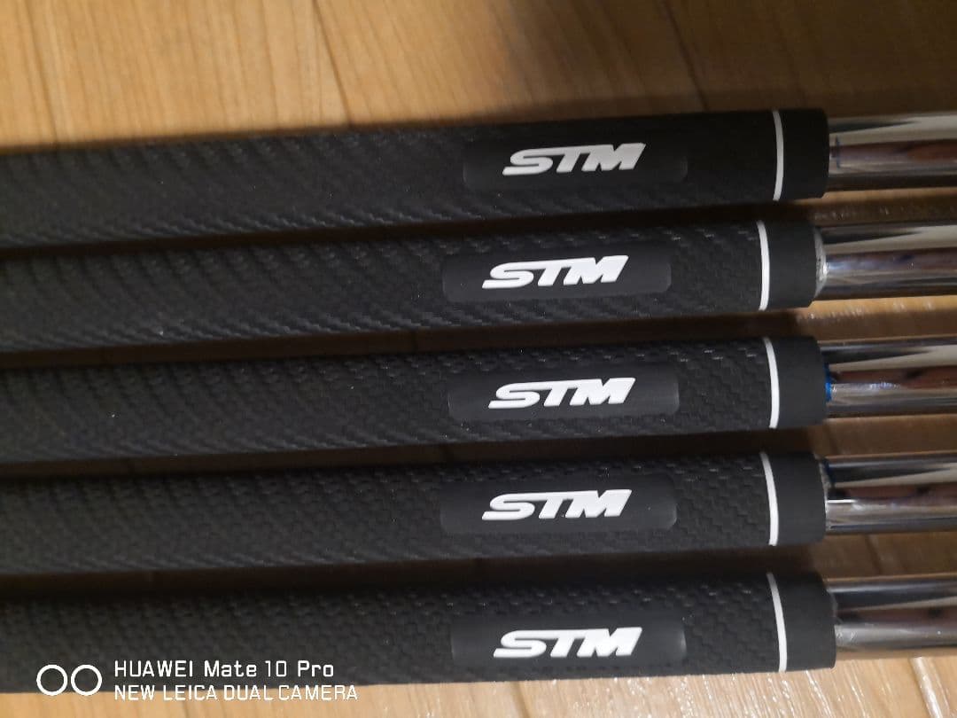 N.S.PRO 950neo Sフレックス シャフト 5本セット